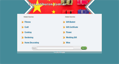 Desktop Screenshot of elgrantiburon.com.ar